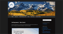 Desktop Screenshot of flipsidetraders.com